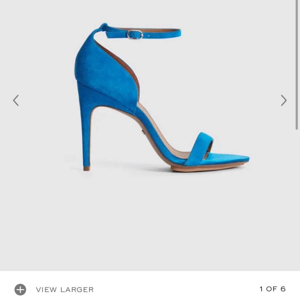 Reiss Designer Heel
